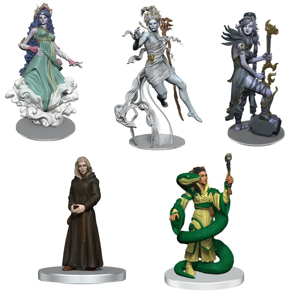 Wizkids D&D Icons Of The Realms: Storm King's Thunder Box 2 - 5 Miniature Set 1
