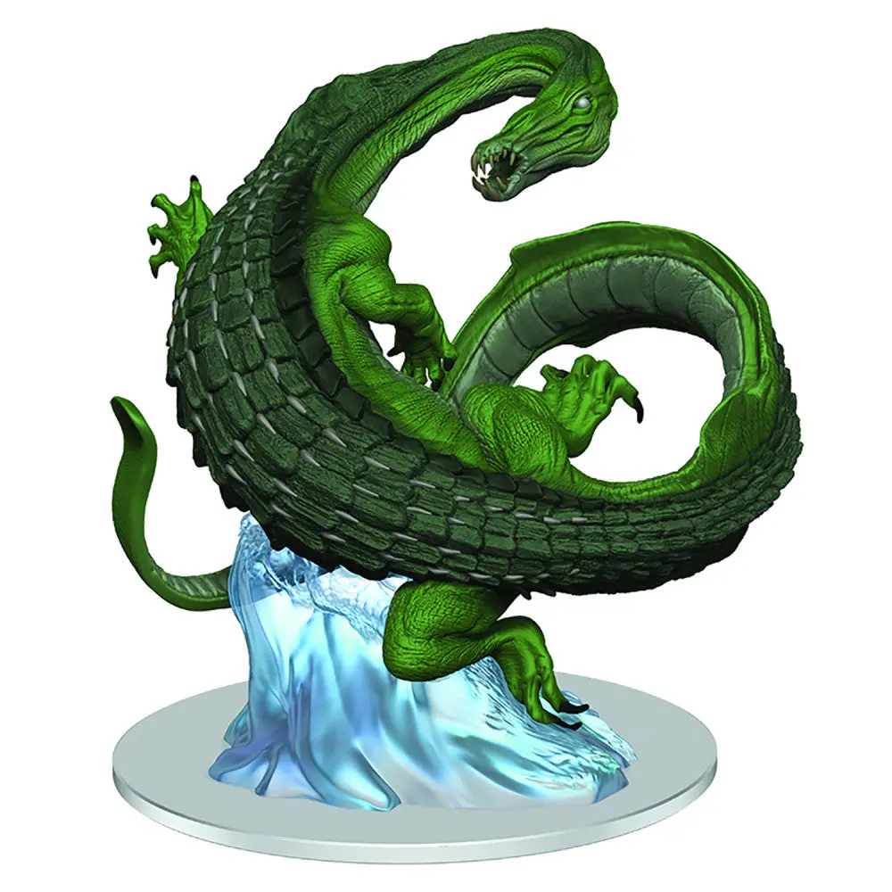 Wizkids Pathfinder Battles: 3-Inch Mamlambo Miniature - The Mwangi Expanse 1