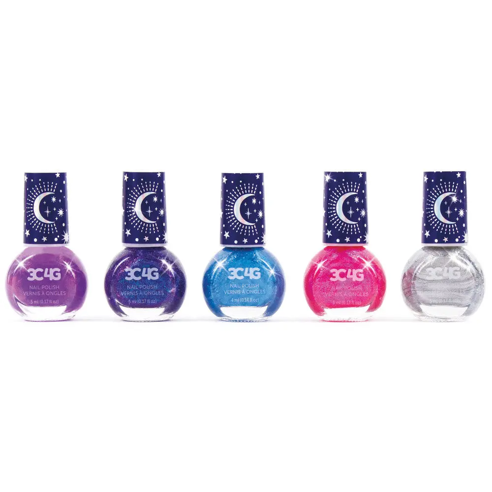 3C4g Celestial Collection Nail Polish Set - Assorted Colors 1