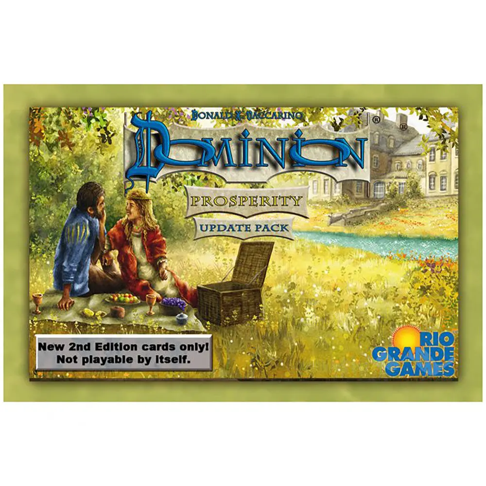 Dominion: Prosperity 2Nd Edition Card Update Pack 1