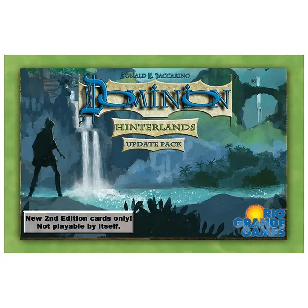Dominion: Hinterlands 2Nd Edition Card Update Pack 1