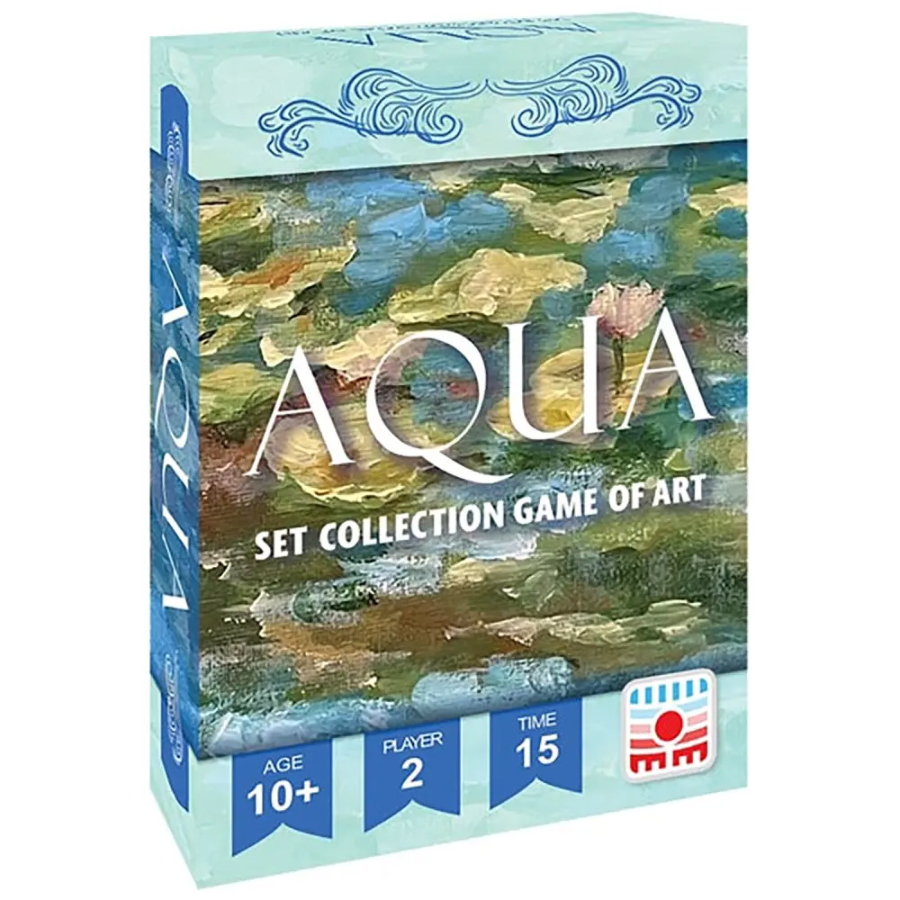 Sunrise Tornado: Aqua - Strategic Duel Of Artful Curation 1