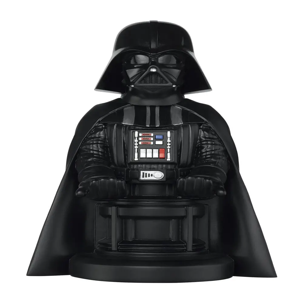 Cable Guy Darth Vader 8" Device Holder - Compatible With Xbox And Playstation Controllers 1
