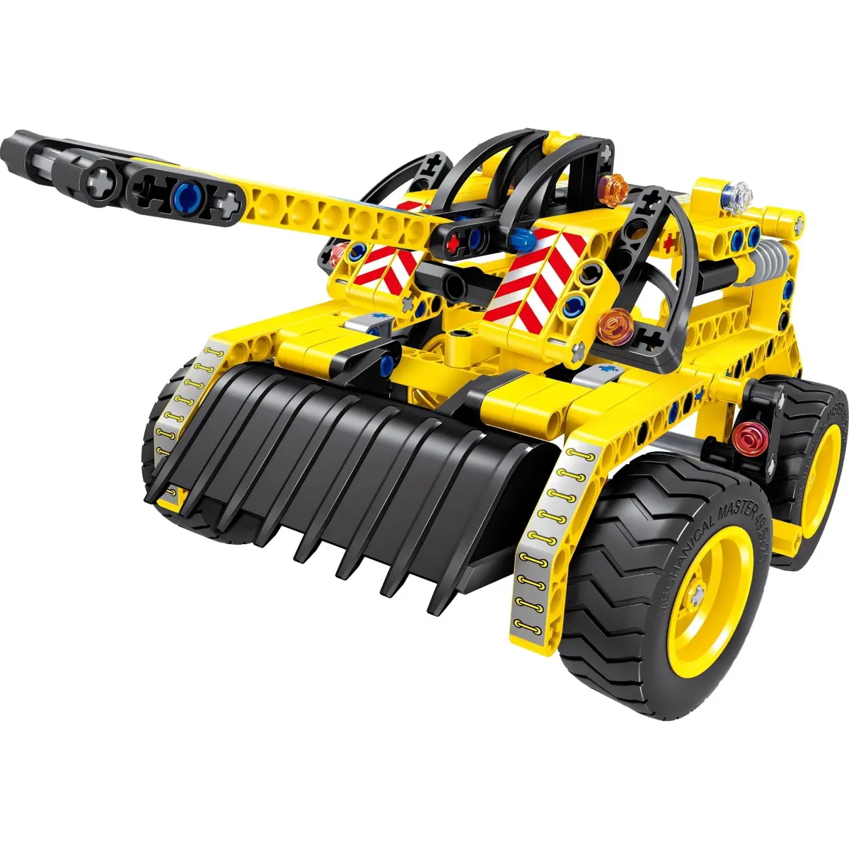 Action Blocks Actio Block Loader/Cannon 2In1 Building Set By Qihui 1