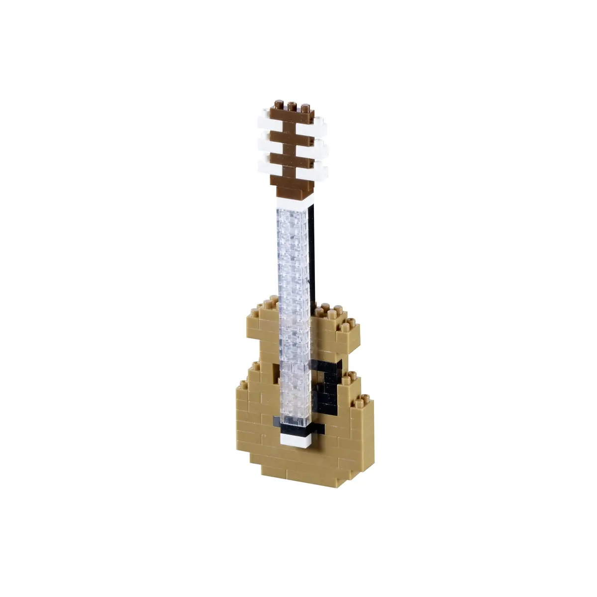Brixies Level 1 Guitar Building Set - 13 Pieces 1
