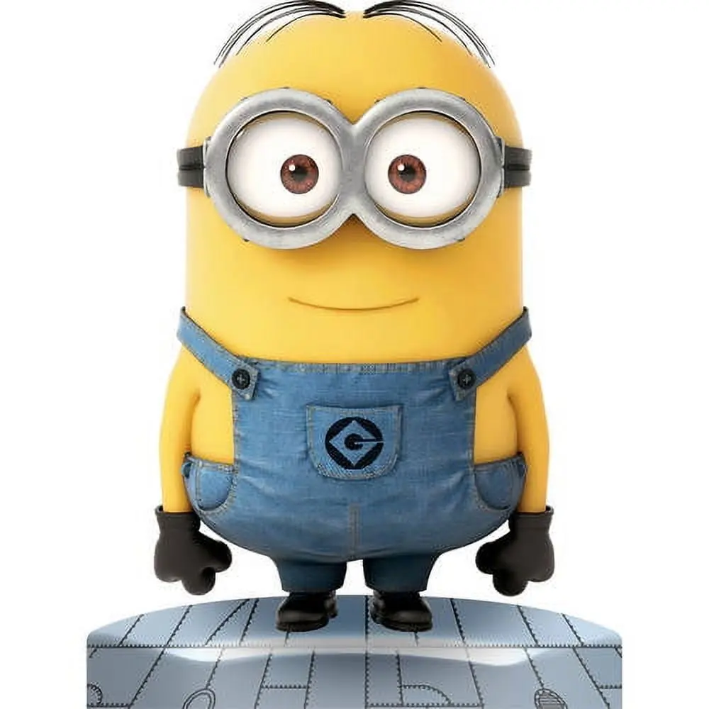 Minions Room A Lite - Multicolor Wall-Mounted Night Light 1