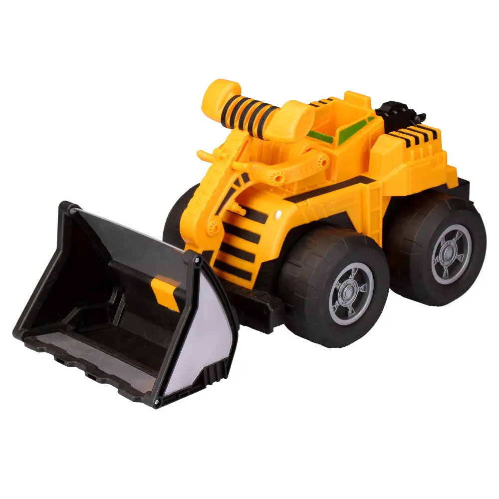 Kid Galaxy Mega Front End Loader Truck With Easy Squeeze Handle 1