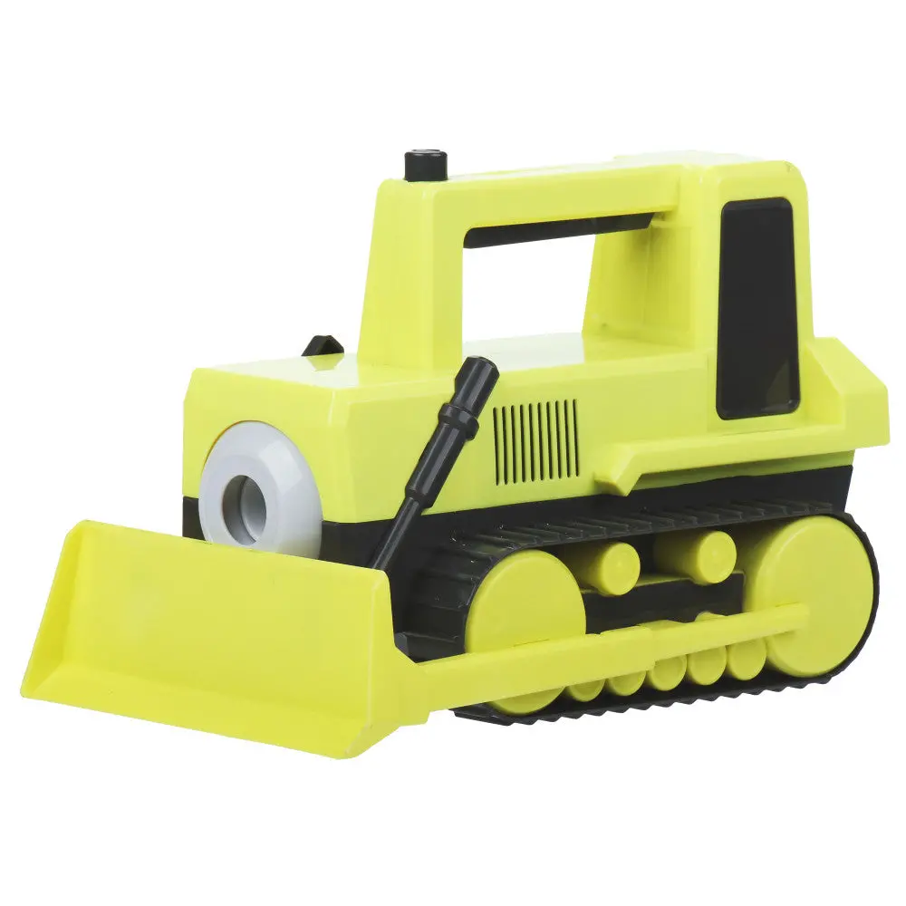 Kid Galaxy Flashlight & Projector - Construction Front End Loader Theme 1