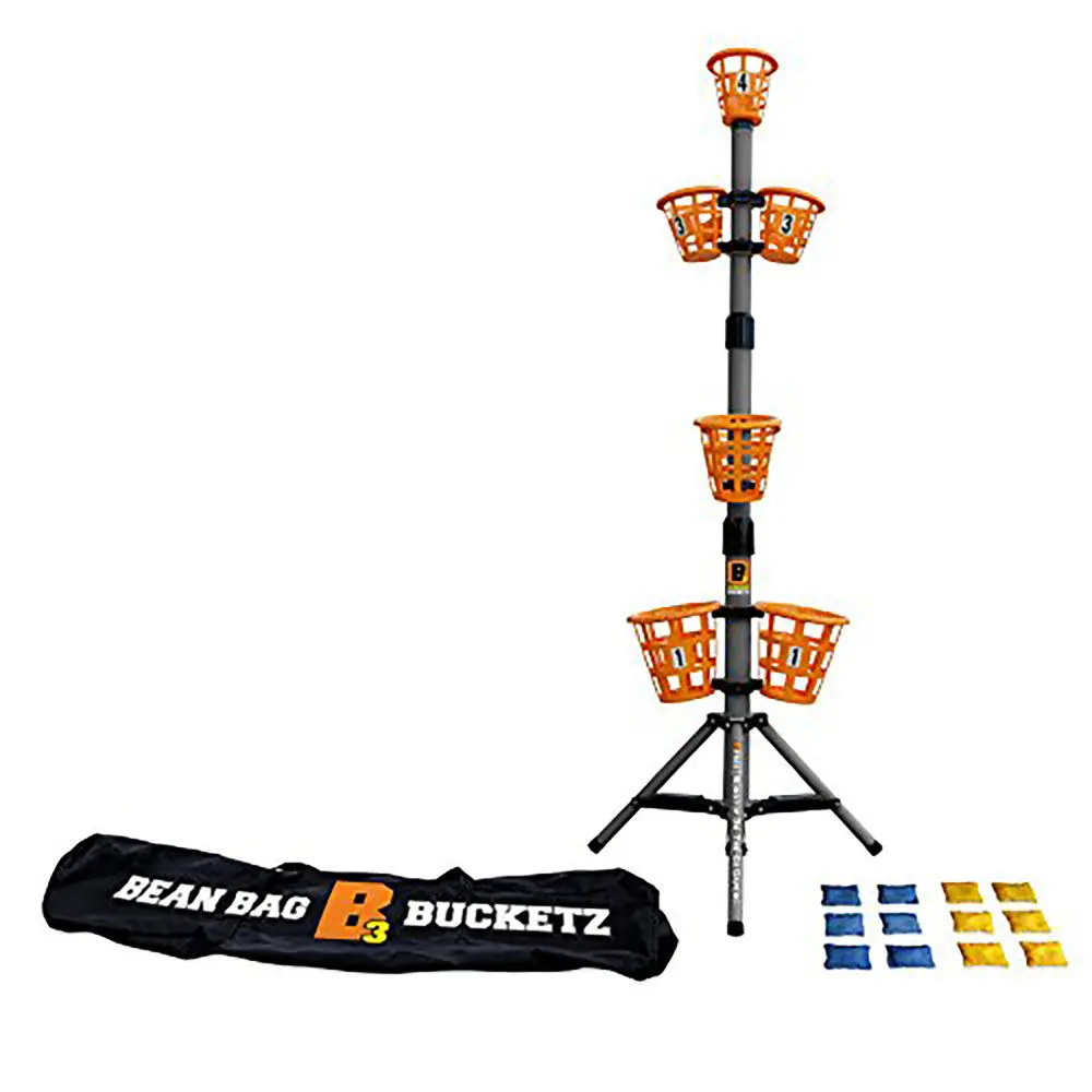 B3 Bean Bag Bucketz Team Edition Outdoor Game Set 1