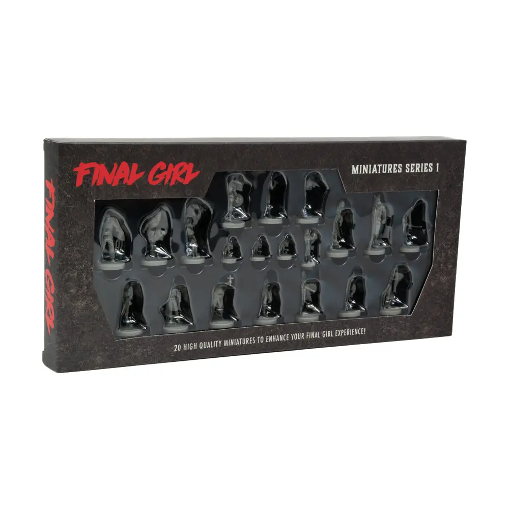 Van Ryder Games Final Girl: Series 1 Miniatures Box Set 1