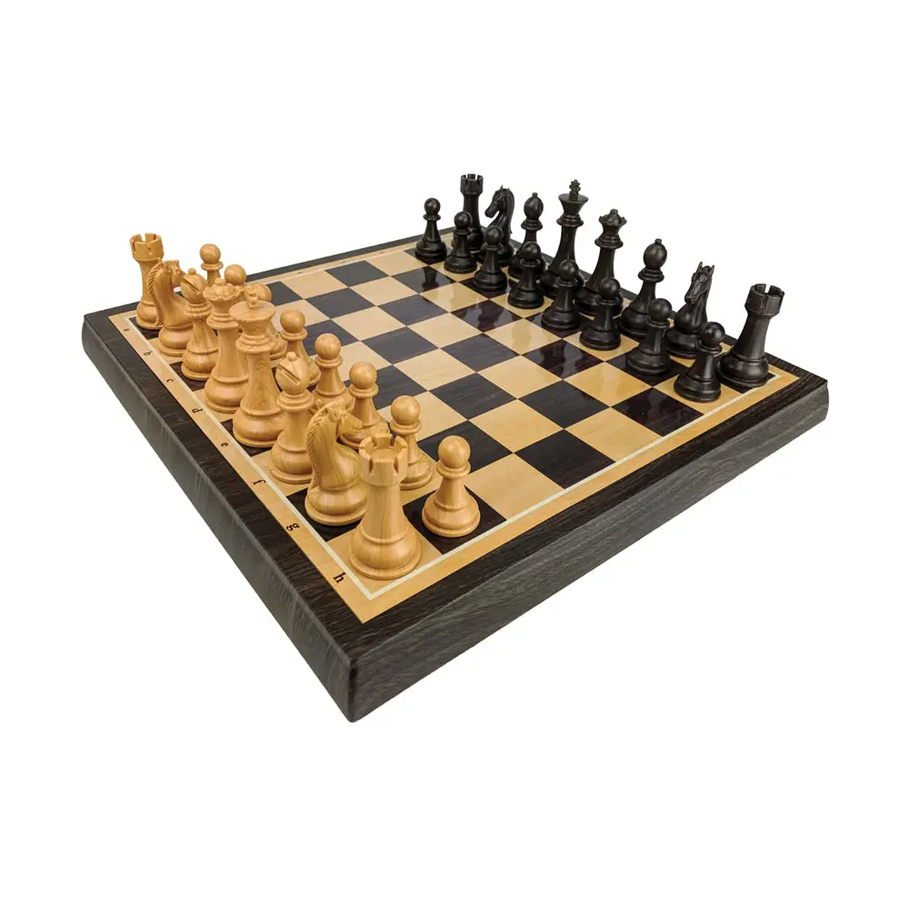 Classic Chess Strategy Board Game By Areyougame.Com 1