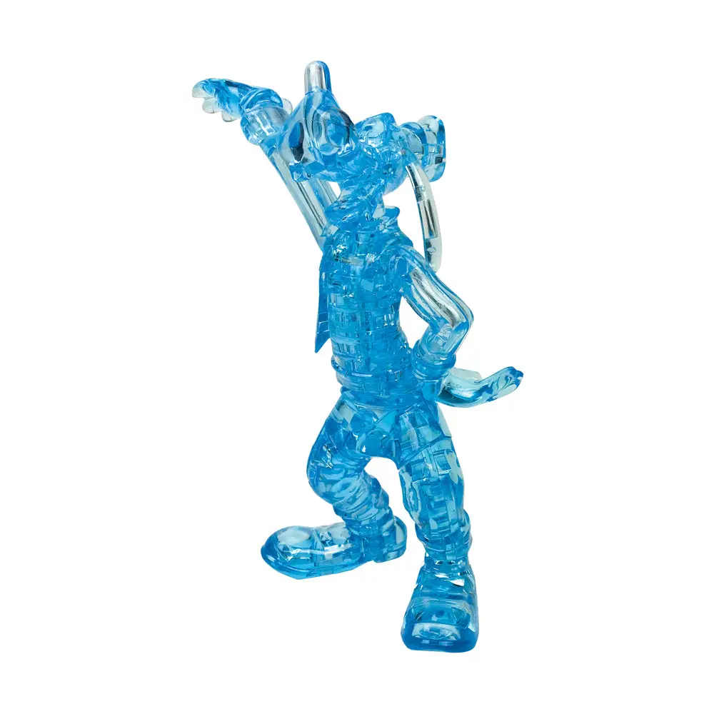 Disney Goofy 3D Crystal Puzzle - Blue, 38 Pieces 1