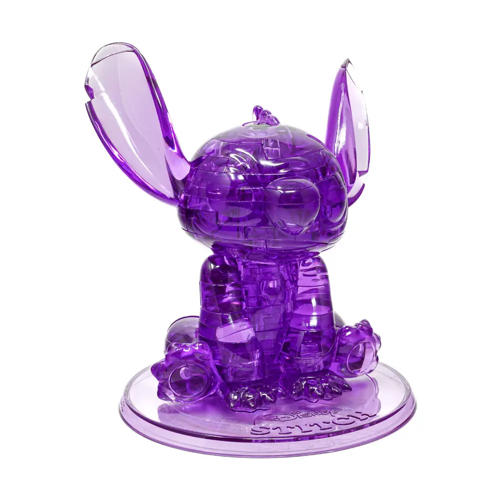 Disney Stitch 3D Crystal Puzzle - 43 Pc 1