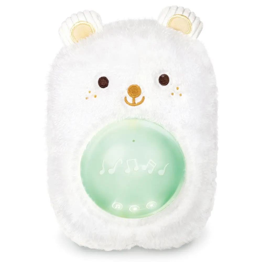 Hape My Music Pal Huggy Bobo - Interactive Lullaby Teddy 1