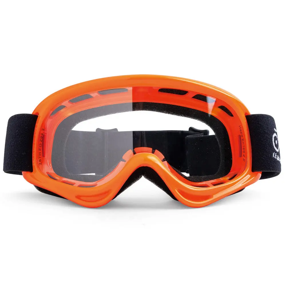 Hape Sports Rider Series - Glare Goggles - Vibrant Orange - Riding & Bike 1
