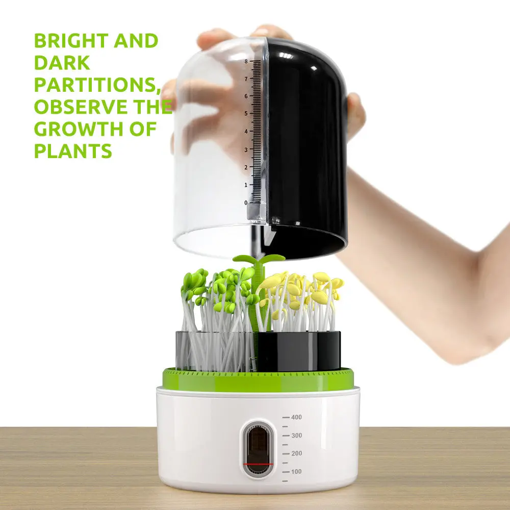 Hape Science Can Mendel Plant Growth Station - Life Sciences Kit 1