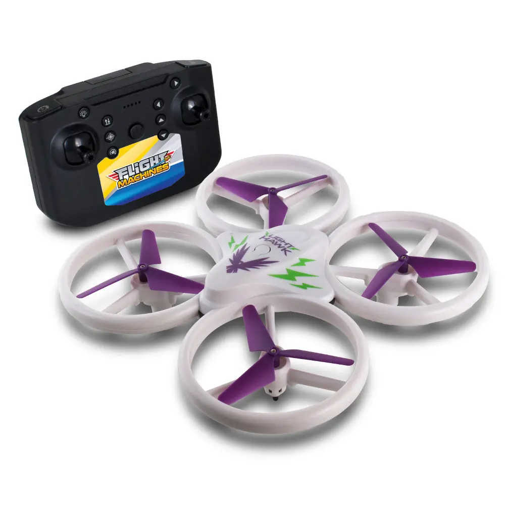 Nkok Fight Machines: 2.4Ghz Lighthawk Quadcopter - Rc Drone For Kids Ages 8+ 1