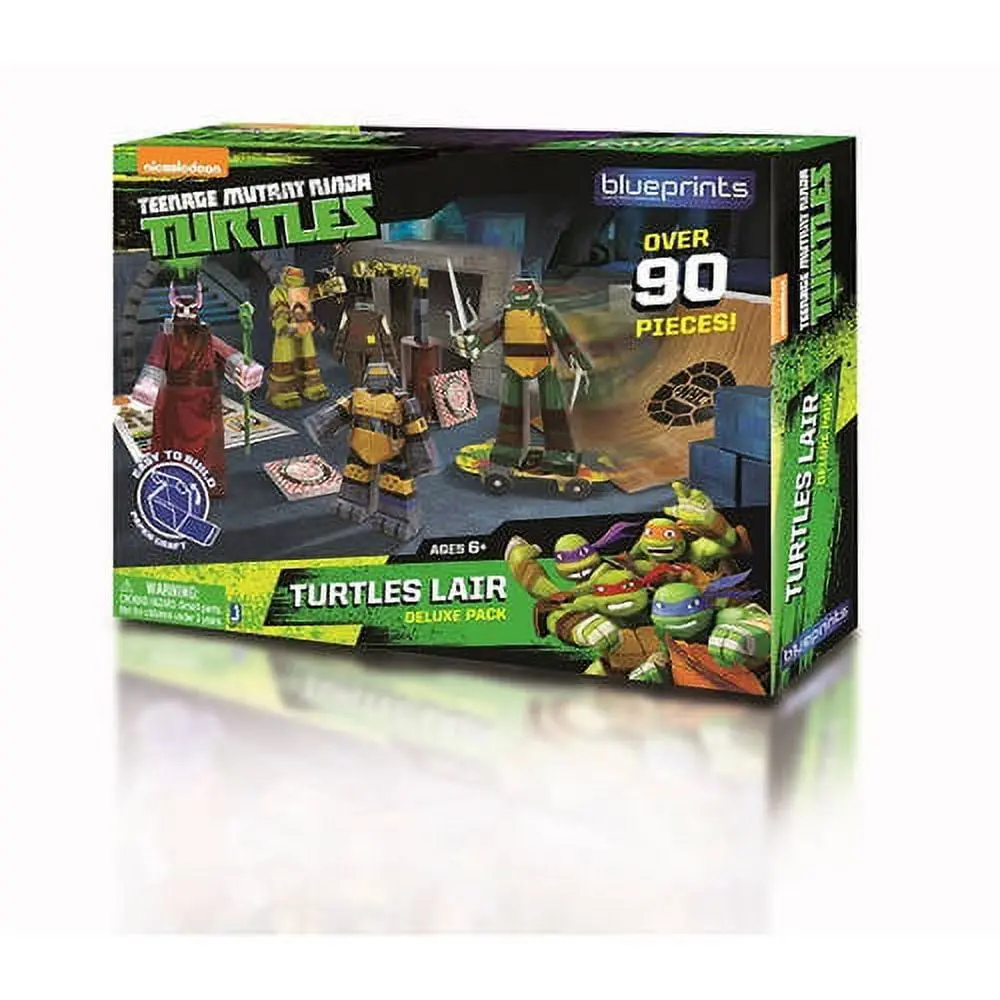 Teenage Mutant Ninja Turtles Ultimate Collector Bundle 1