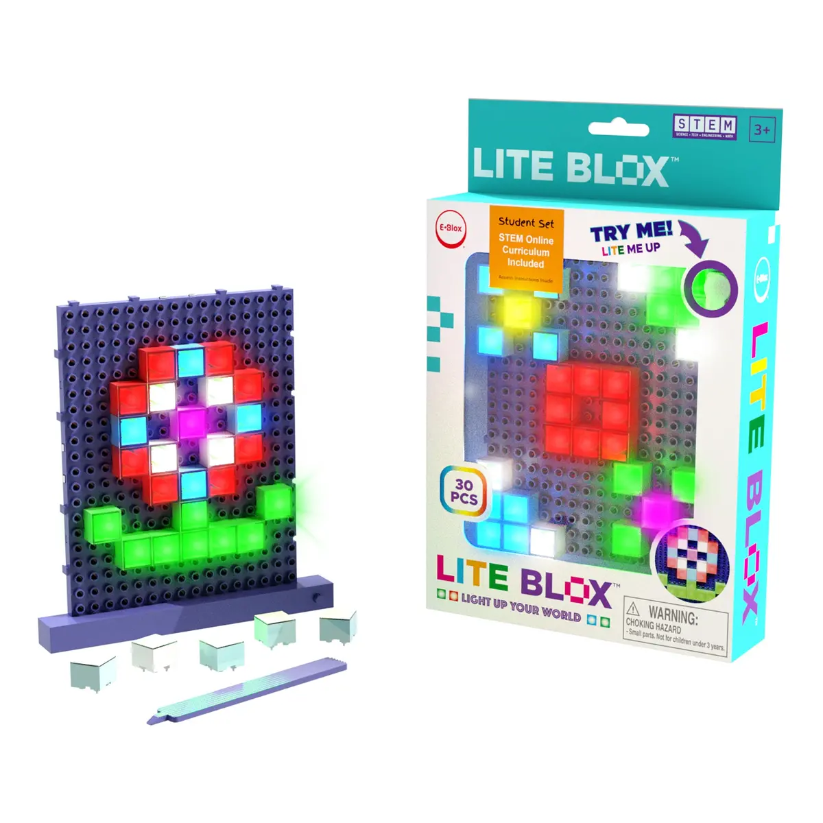 E-Blox Lite Blox Student Set 1