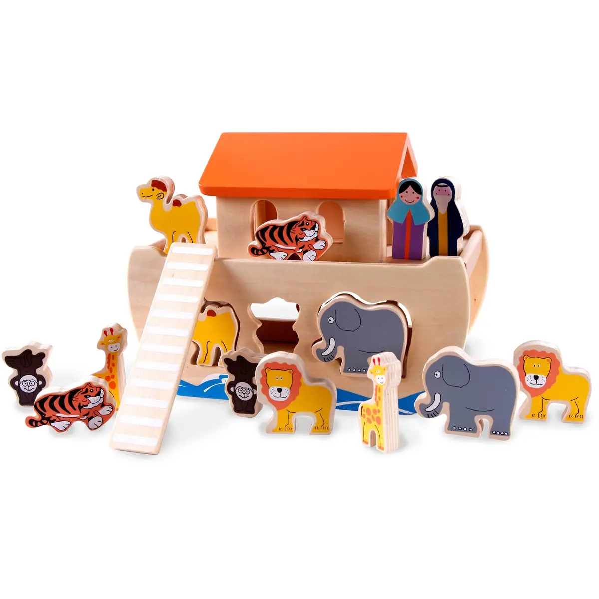 Noah's Ark Creative Building Set 1