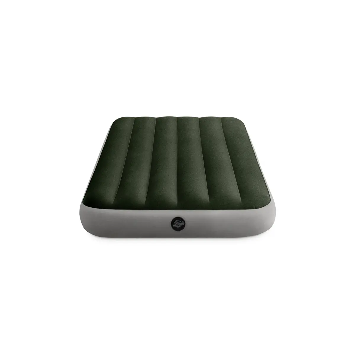 Intex Twin Dura-Beam Prestige Airbed With Battery Pump - Comfy Sleeping 1