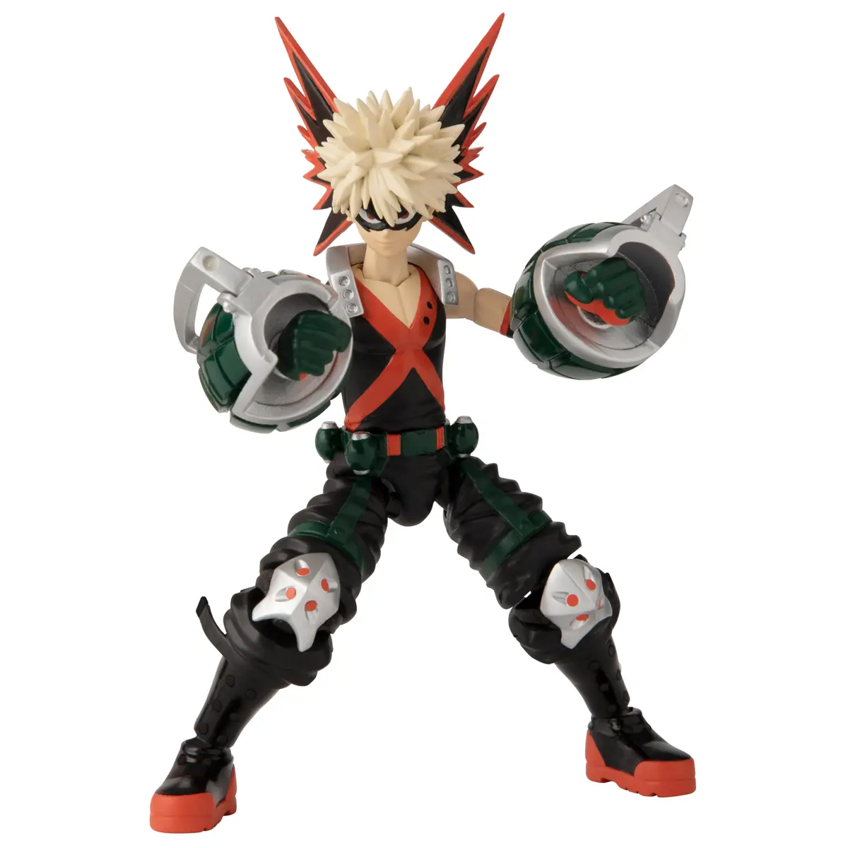 Anime Heroes My Hero Academia 6.5 Inch Action Figure - Bakugo Katsuki 1