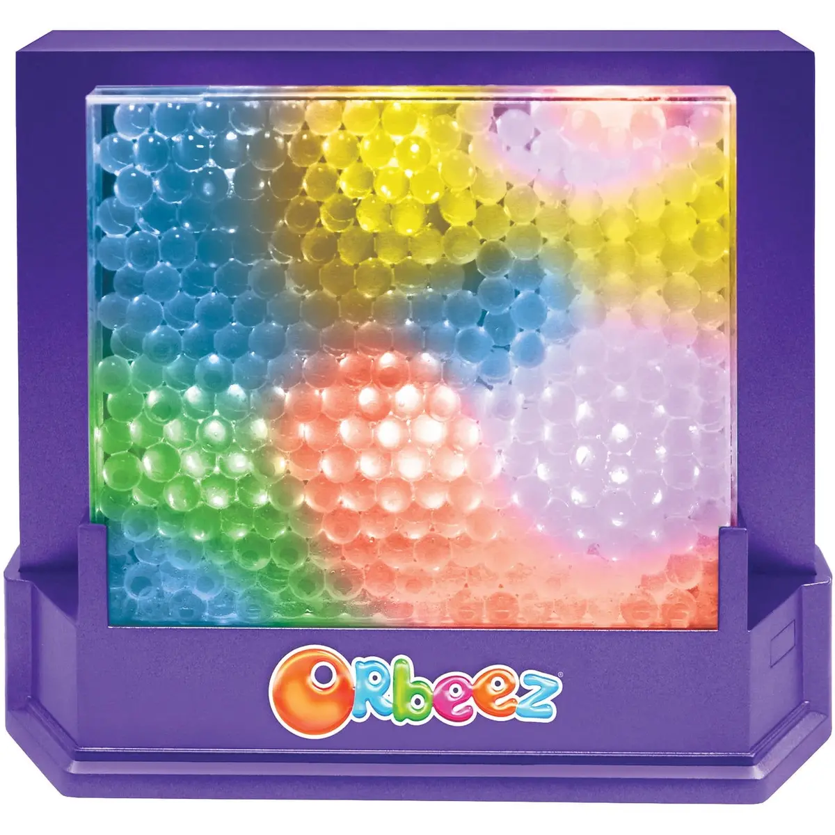 Orbeez Sensory Play Kaleidoscope Craft Kit 1
