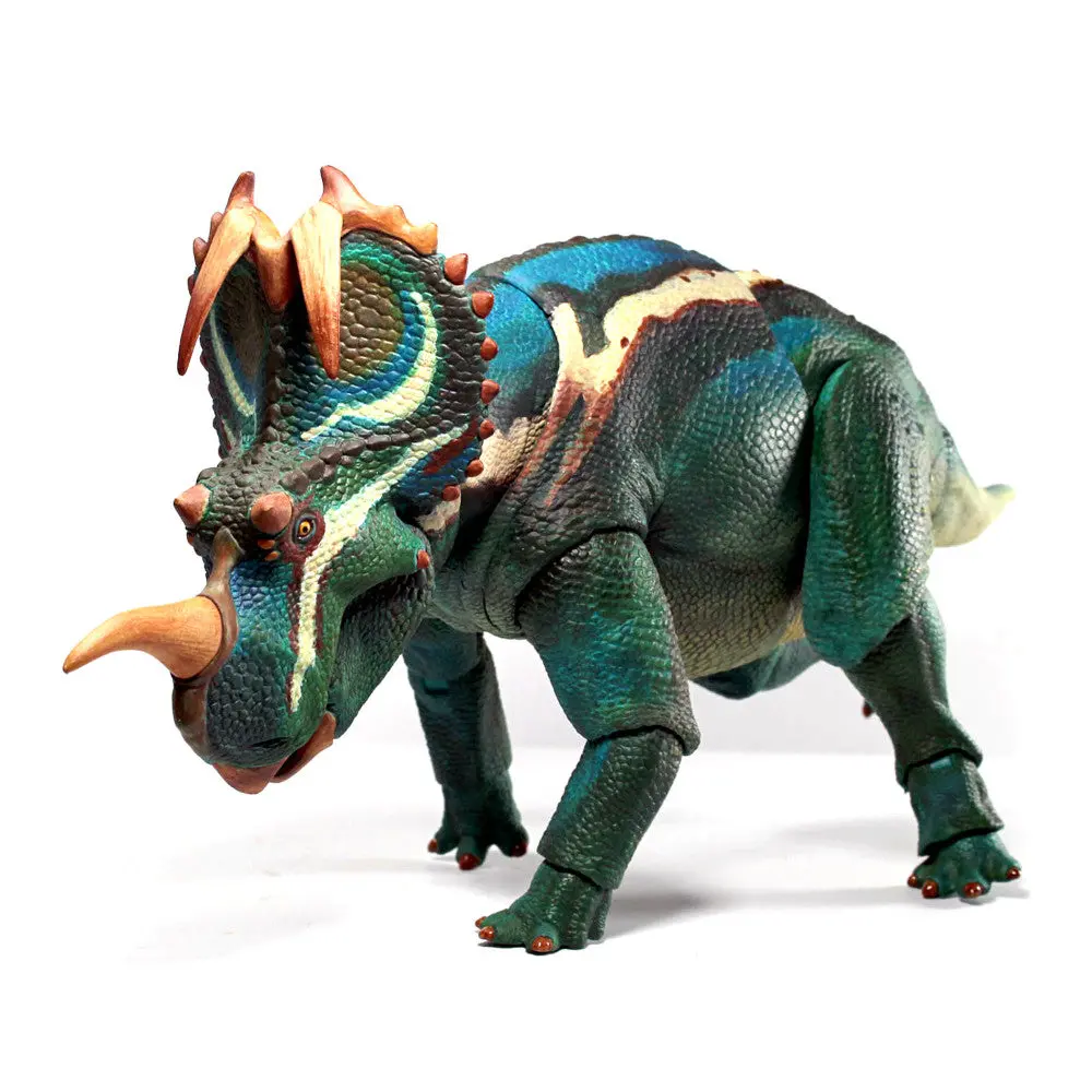 Beasts Of The Mesozoic Centrosaurus Apertus Adult 1/18Th Scale Collectible Dinosaur Action Figure 1
