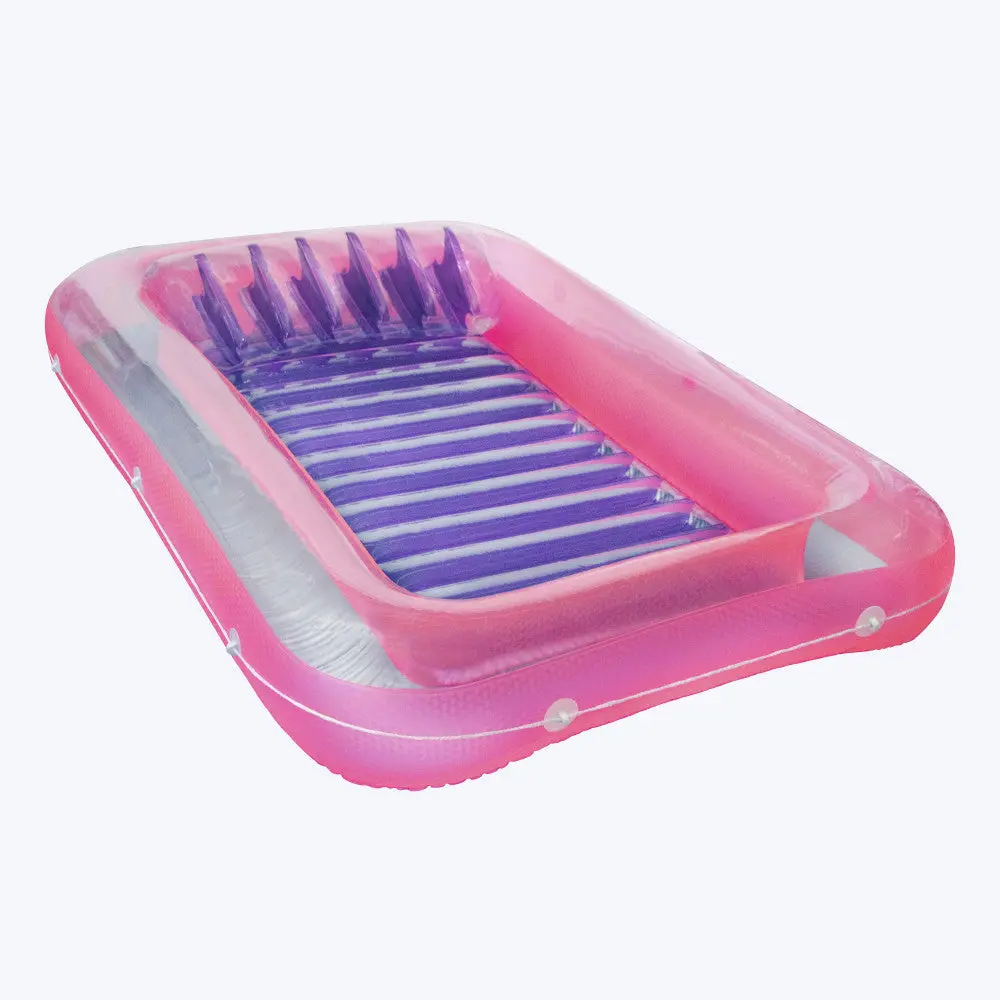 Swimline 71" Suntan Tub Lounge Inflatable Pool Float 1