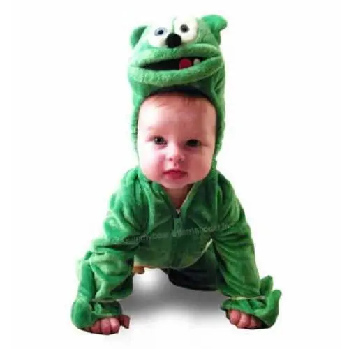 Toykidz Gummibar Infant Halloween Costume - 6-12 Months 1