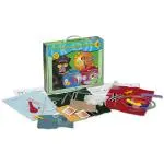 Young Scientist Series - Set 6: Flight, Heart And Lungs, Digestive System Science Kit 1