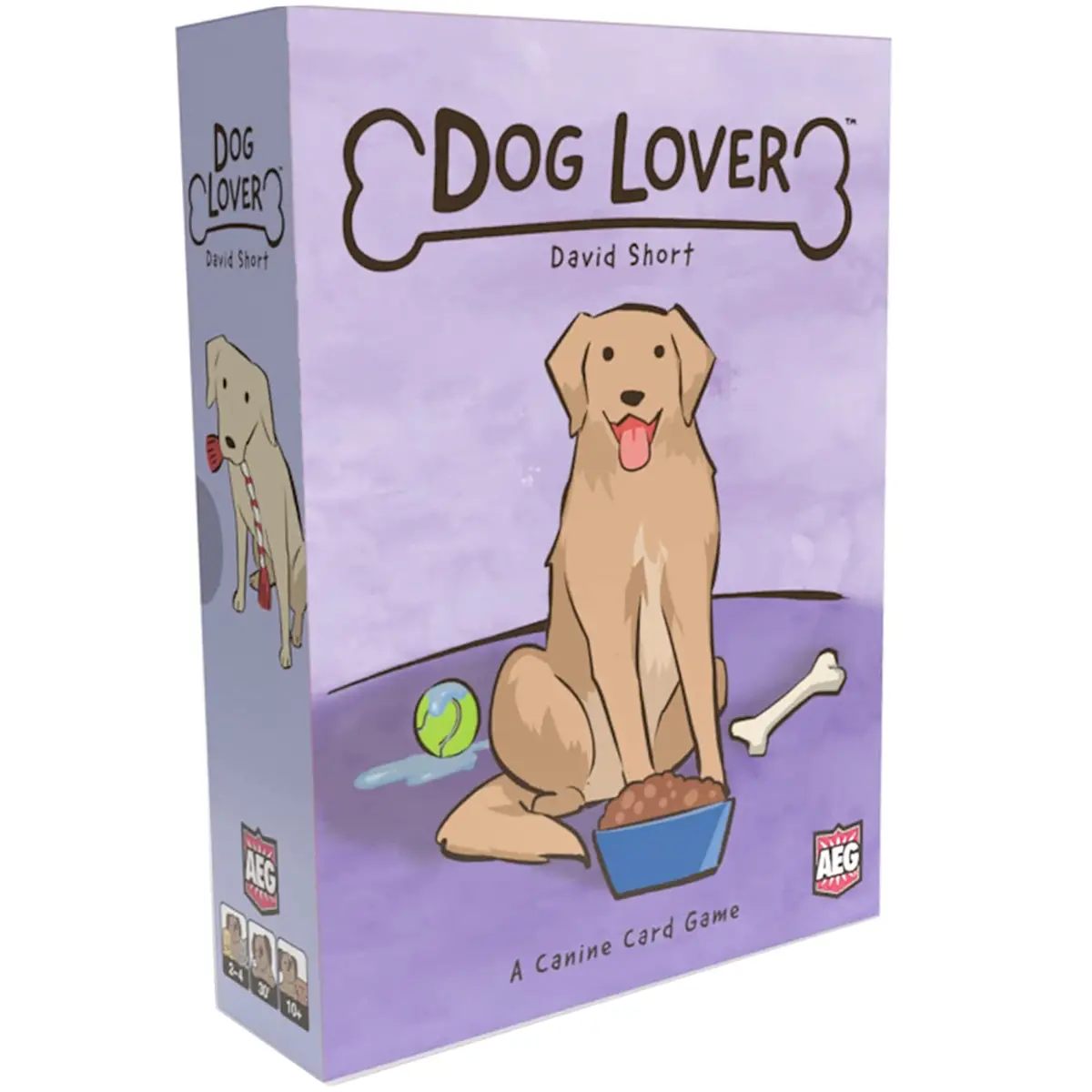 Dog Lover Deluxe Edition Strategy Card Game 1