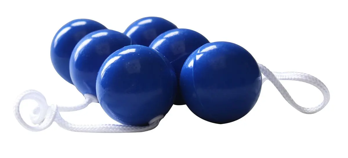 Bolaball Accessory Pack Pink - Backyard Bouncer Balls Set 1