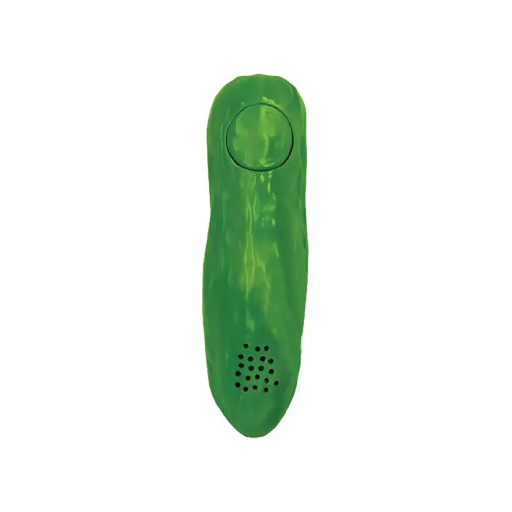 Yodeling Pickle: Interactive Musical Toy 1