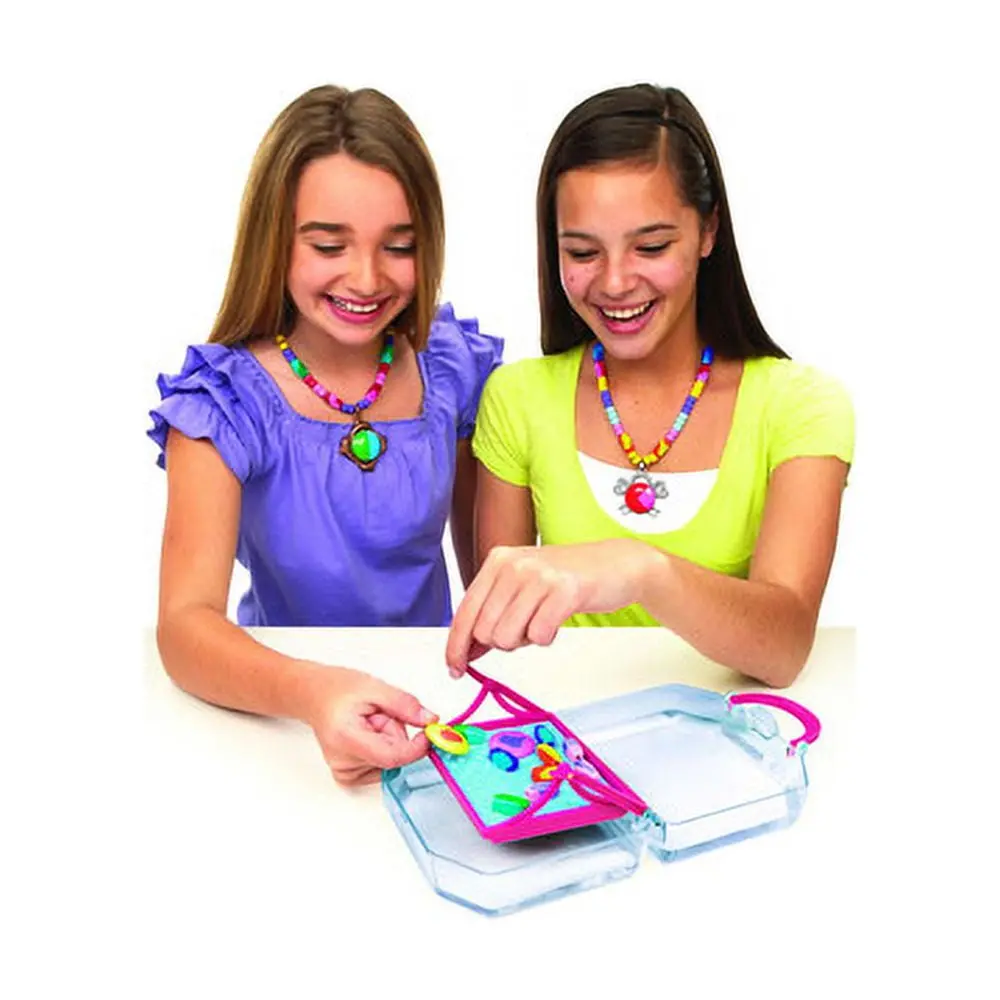 Color Splasherz Fashionable Purse Play Set With Color Change Beads 1