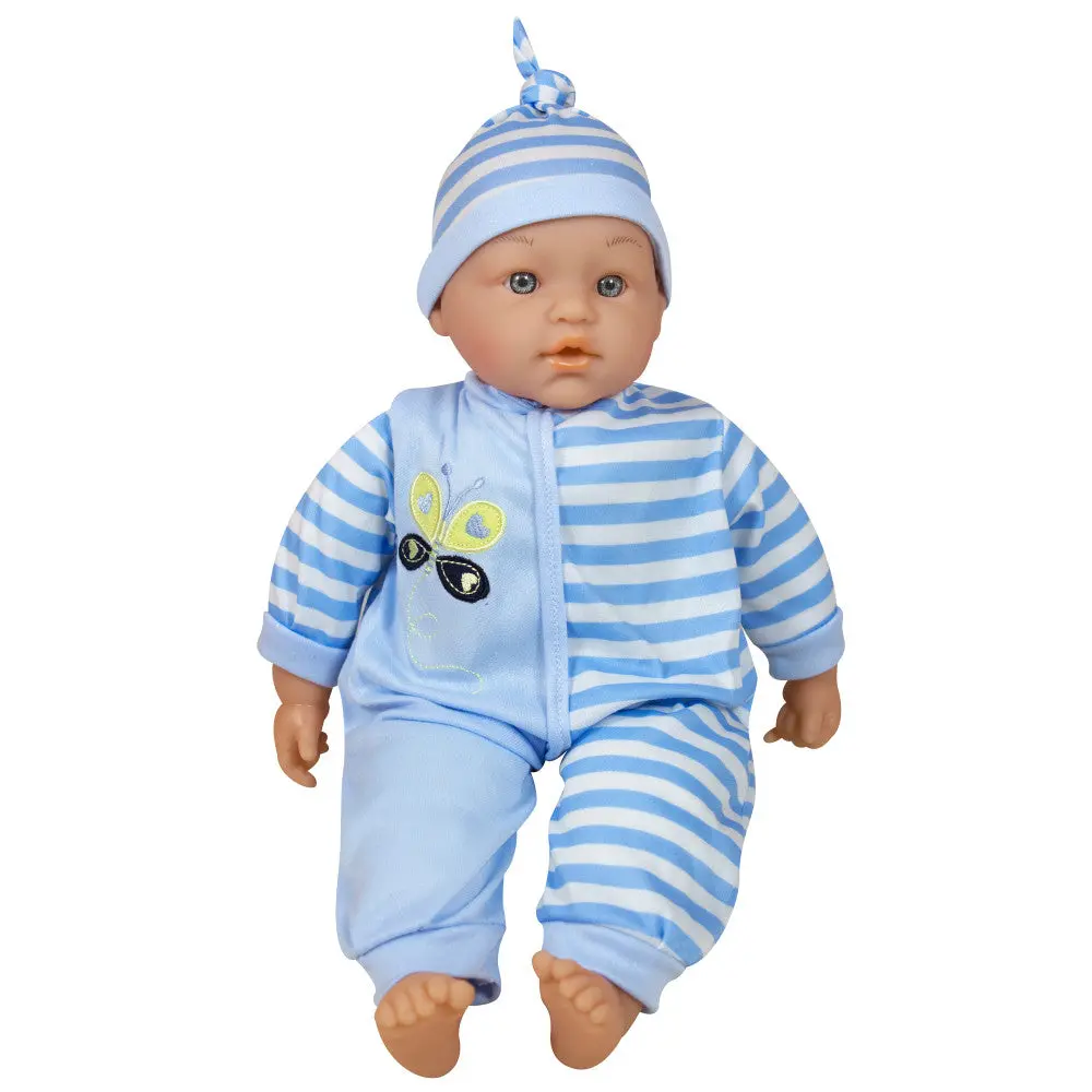 Lissi Dolls 16 Inch - Interactive Talking Baby Doll 1