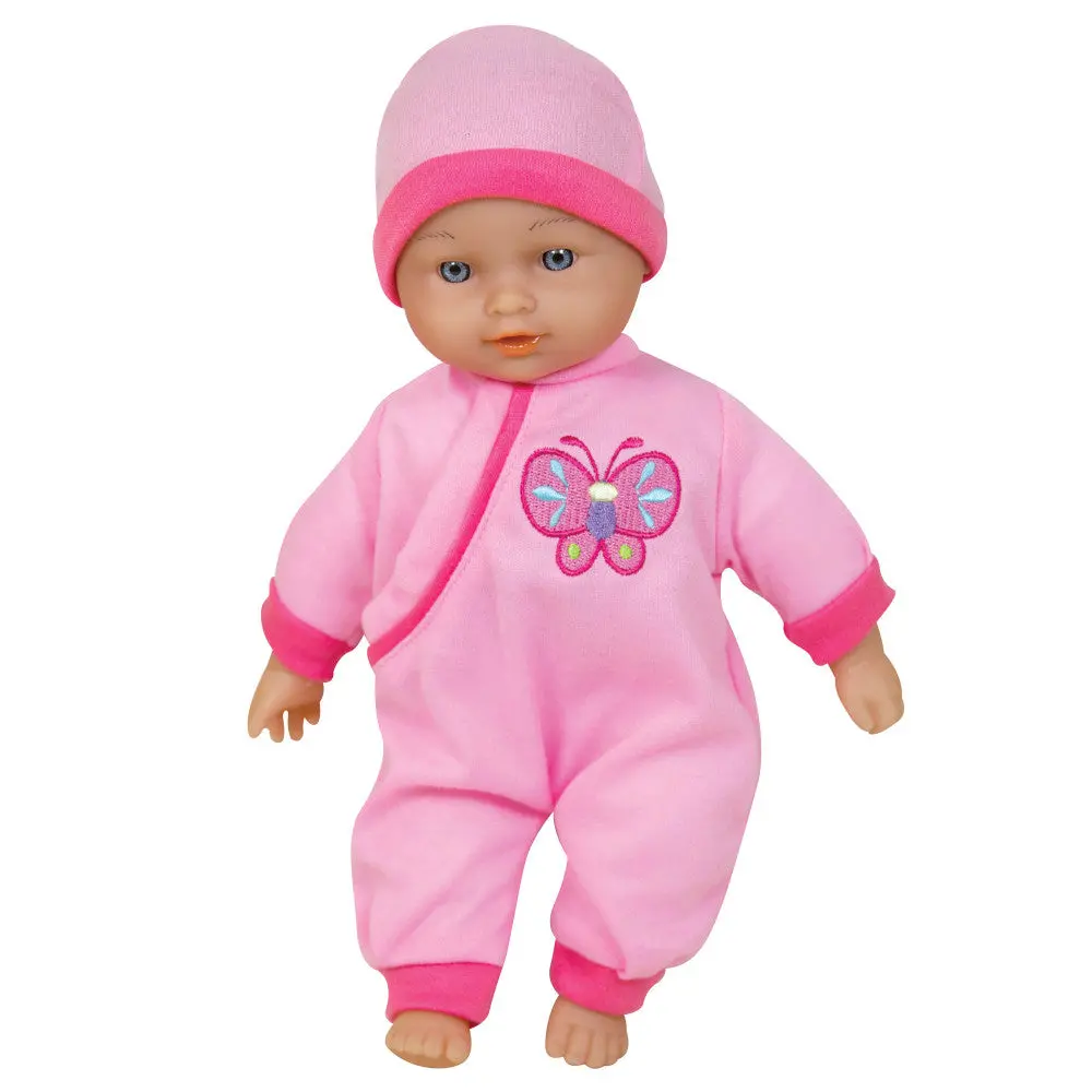 Lissi 11 Inch Interactive Talking Baby Doll 1