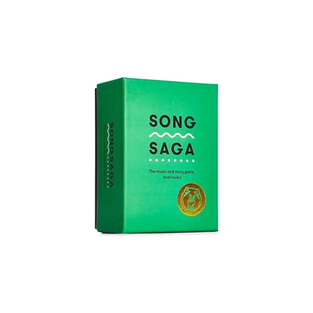 Song Soga Musical Memory Card Game 1