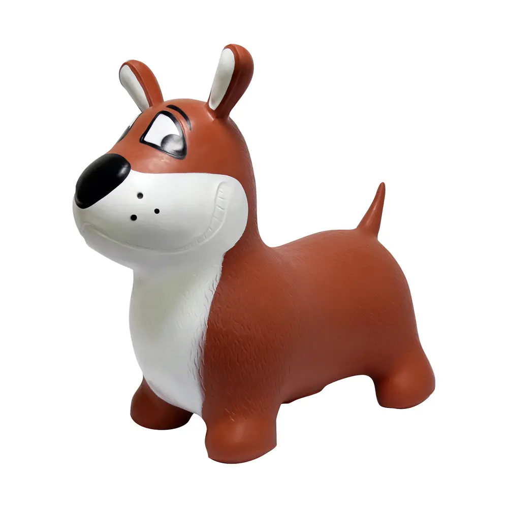 Megafun Usa Jumpets Bouncer - Buster The Dog, Durable Indoor/Outdoor Play 1