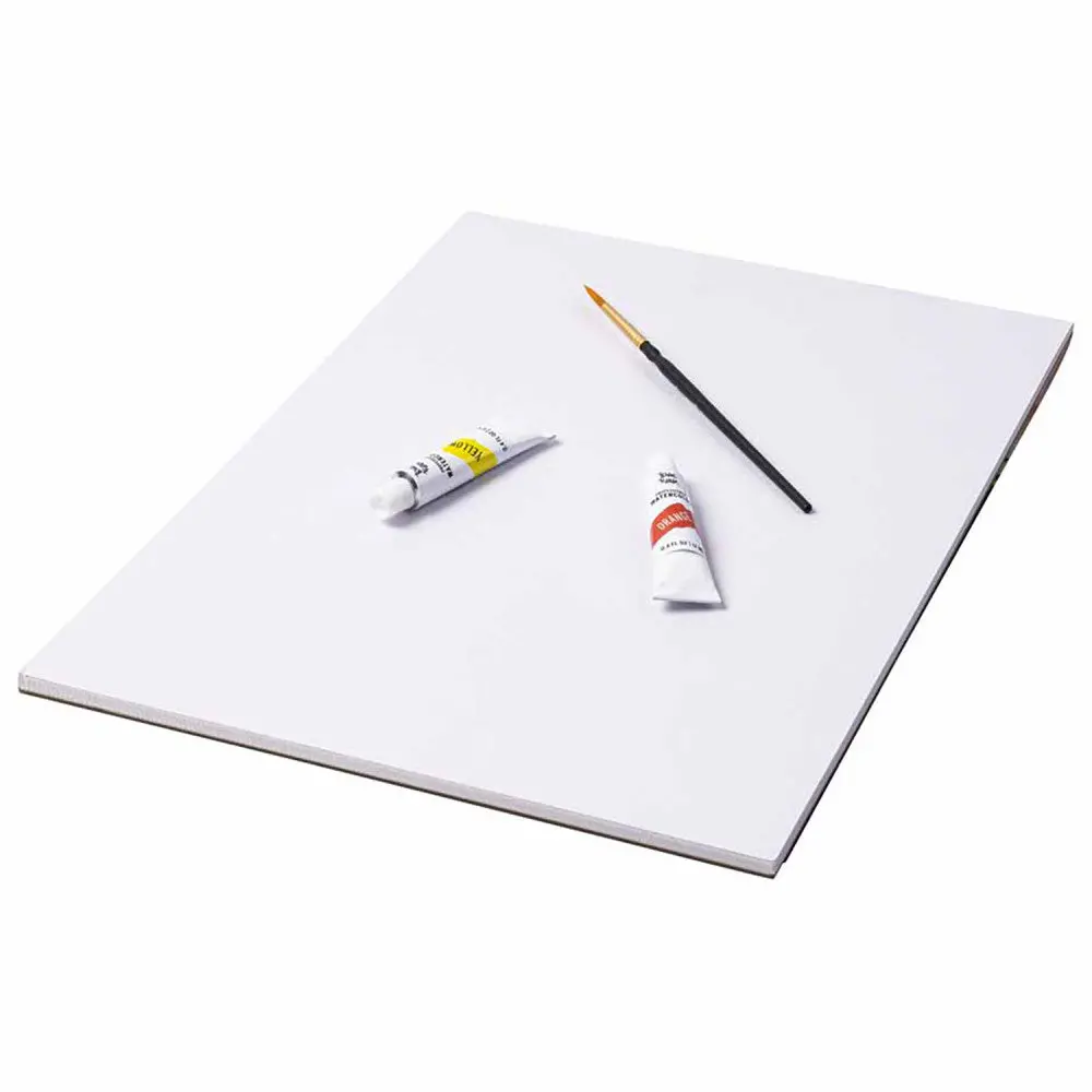 Brea Reese Watercolor Paper Pad, 50 Sheets, 11X15 Inches, 105Lb, Acid-Free 1