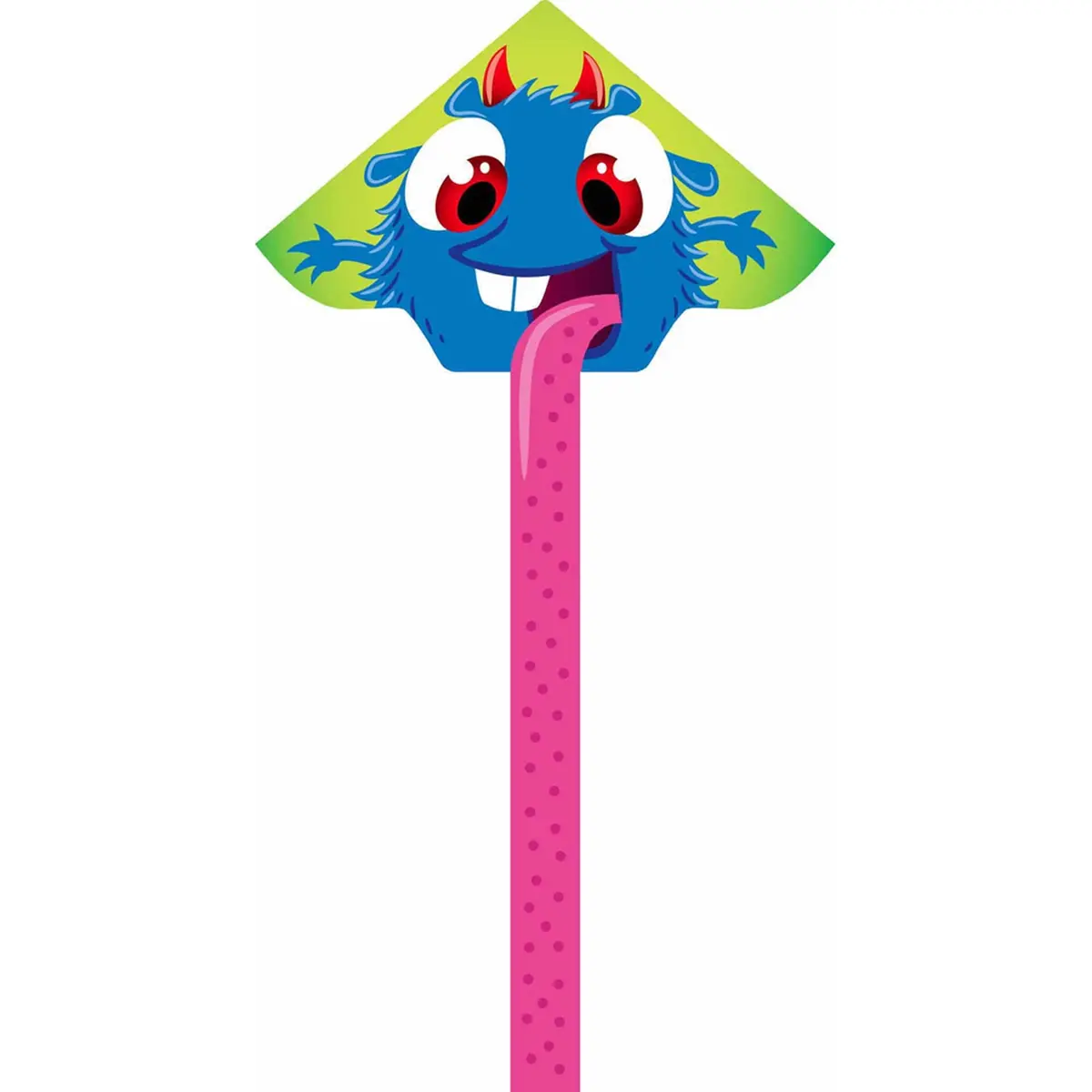 Hq Eco Line Simple Flyer Zeke Kite - 120Cm 1