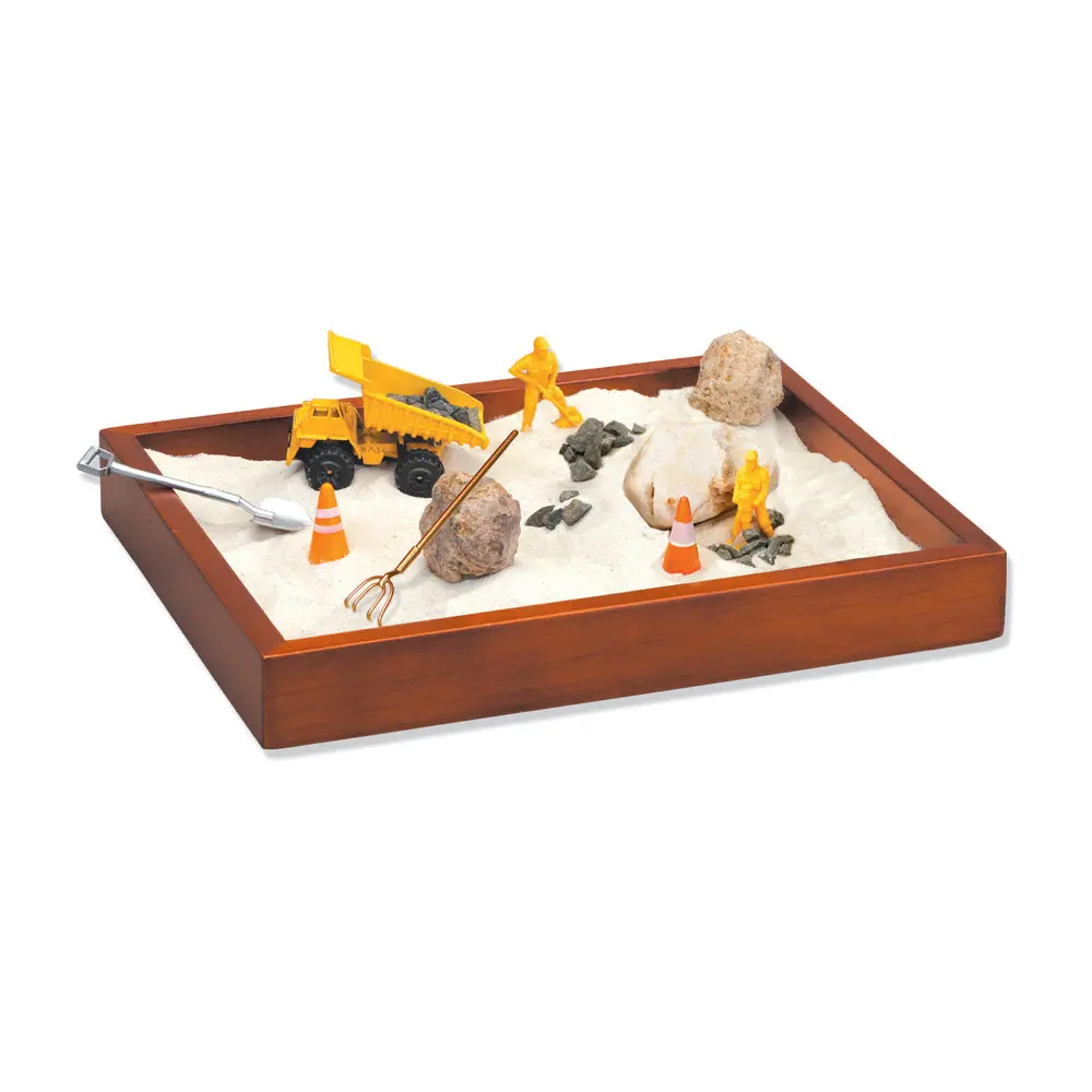 Be Good Company - Executive Deluxe Sandbox - Construction Zone 1