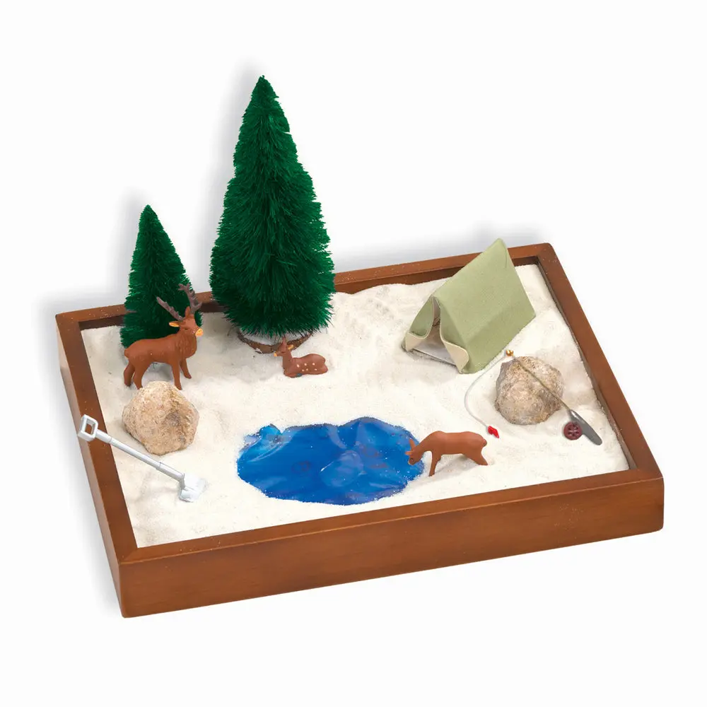 Be Good Company - Executive Deluxe Sandbox - The Great Outdoors 1