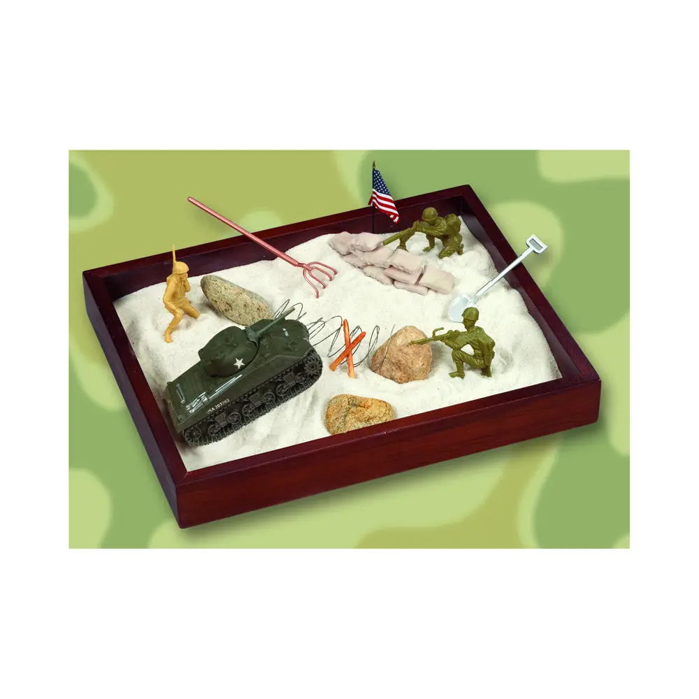 Be Good Company - Executive Deluxe Sandbox - Normandy Beach 1