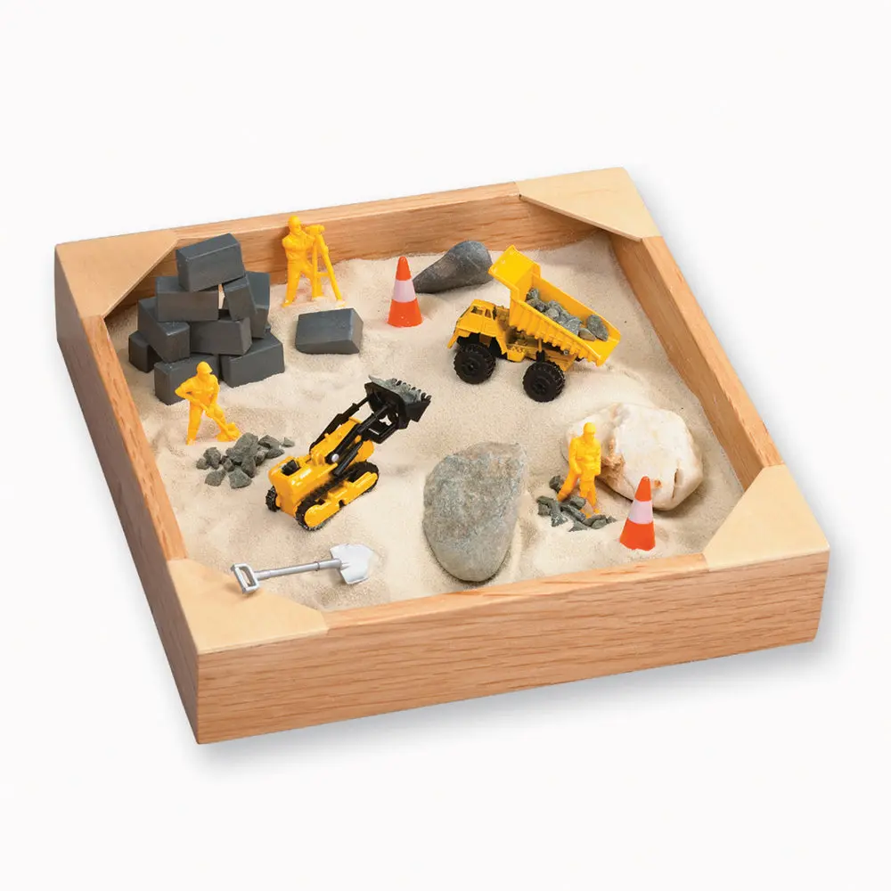 Be Good Company - My Little Sandbox - Big Builder Play Set 1