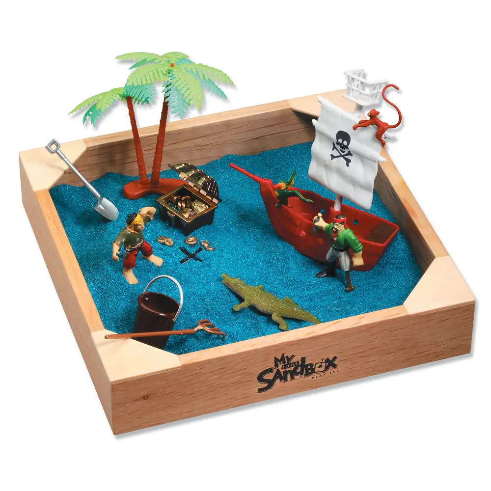 Be Good Company - My Little Sandbox - Pirates Ahoy! Adventure Set 1
