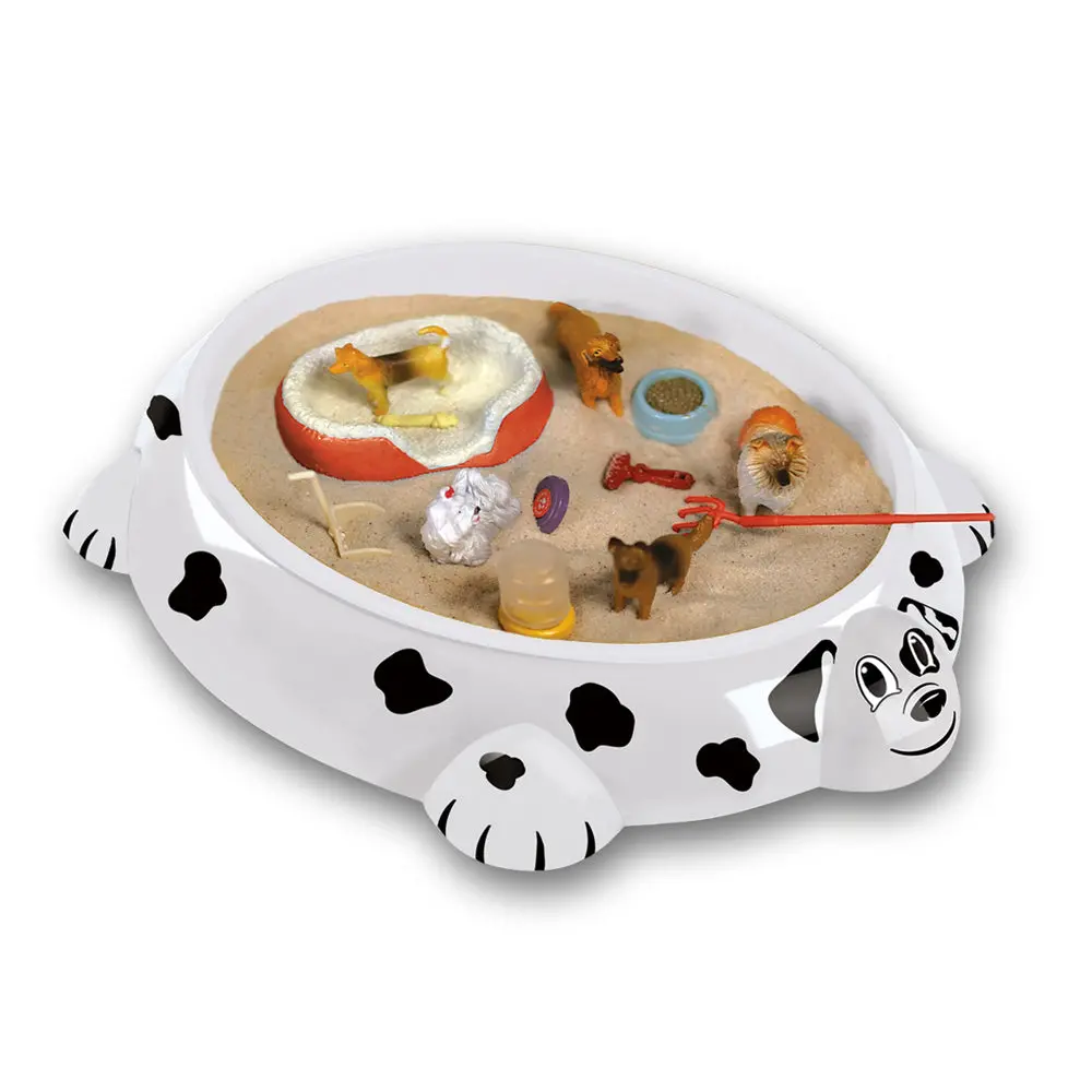 Be Good Company - Sandbox Critters Tabletop Play Set - Dalmatian Dog 1