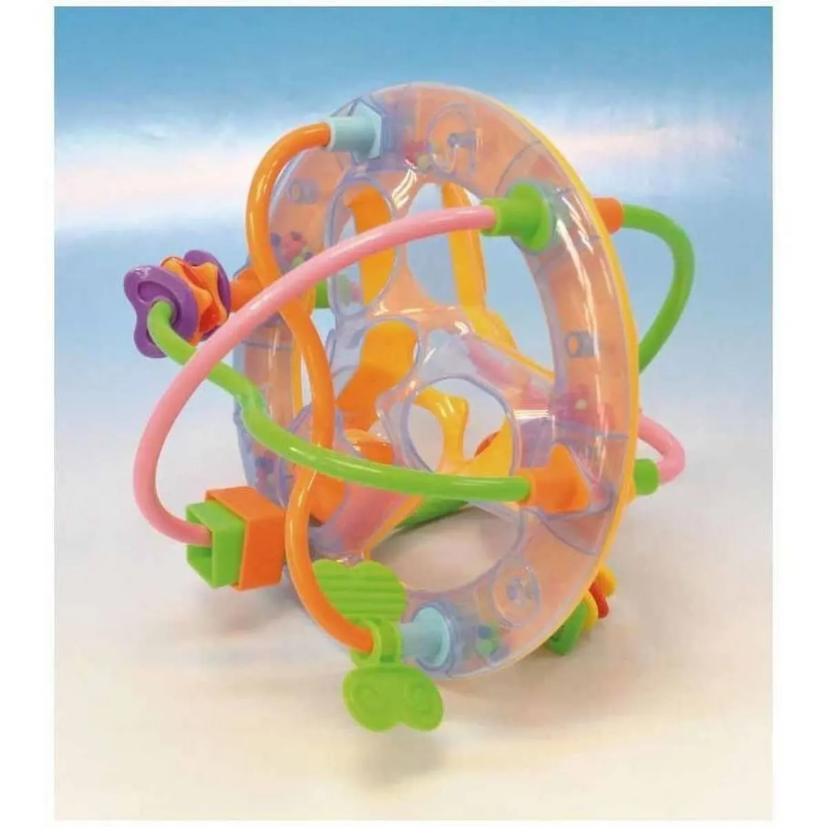 Pavlov'z Toyz Activity Orb: Engaging Exploration Toy 1