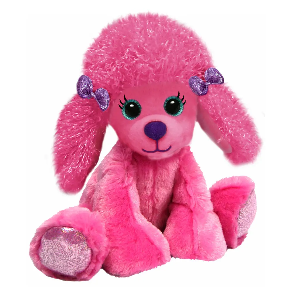First And Main 7 Inch Gal Pals Plush - Polly Poodle 1