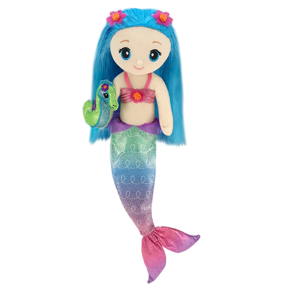 First And Main 18 Inch - Fantasea Friends Doll, Marina 1